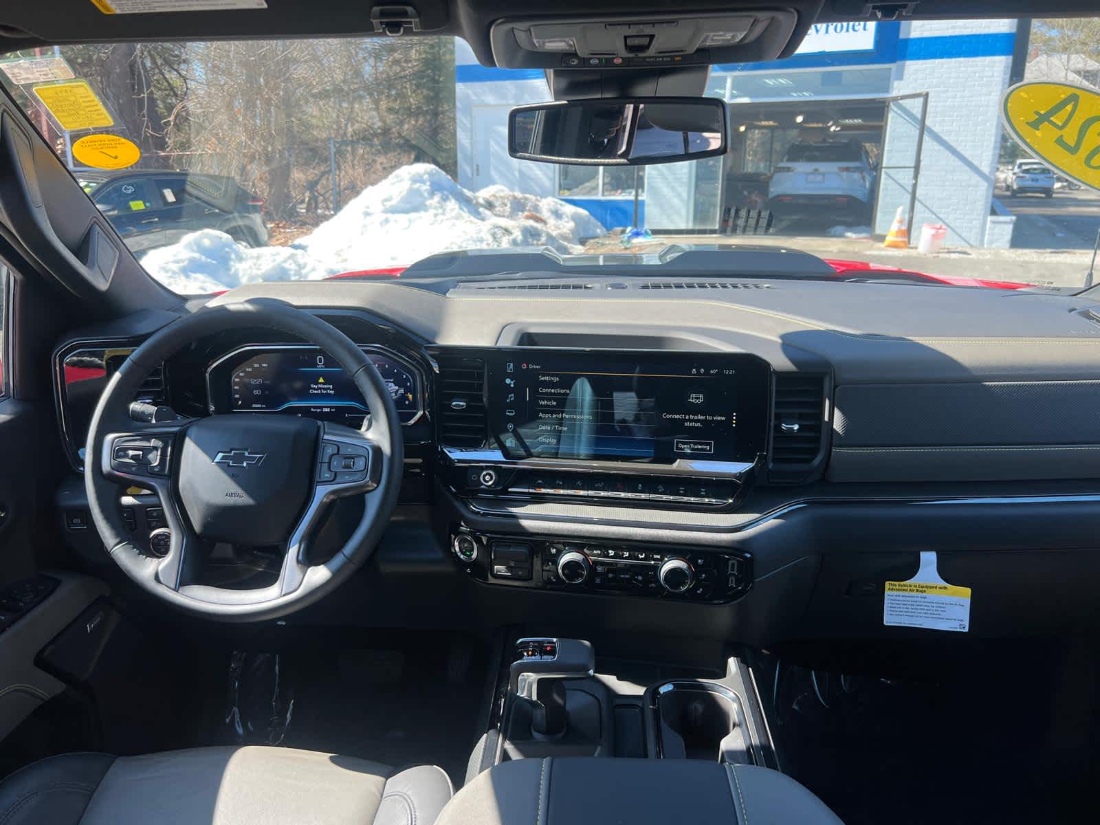 2024 Chevrolet Silverado 1500 ZR2