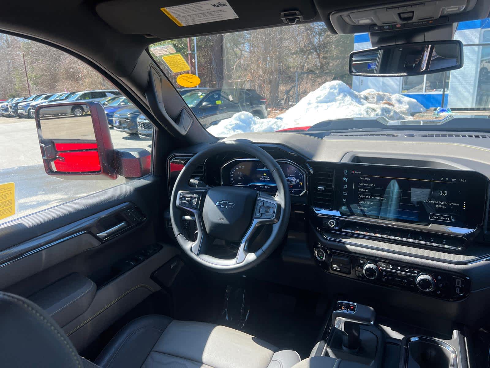 2024 Chevrolet Silverado 1500 ZR2