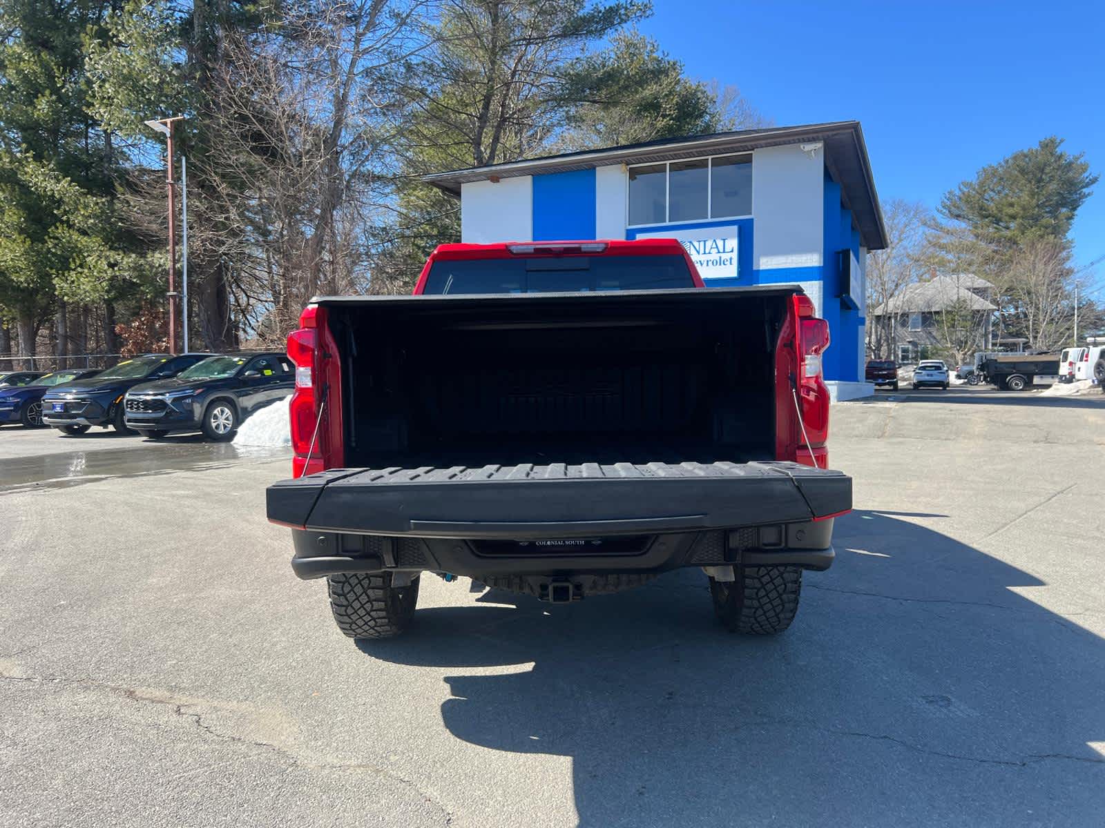 2024 Chevrolet Silverado 1500 ZR2