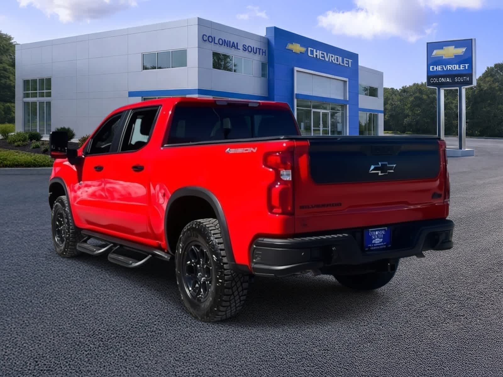 2024 Chevrolet Silverado 1500 ZR2