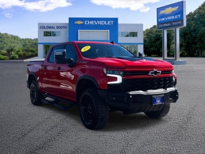 2024 Chevrolet Silverado 1500 ZR2