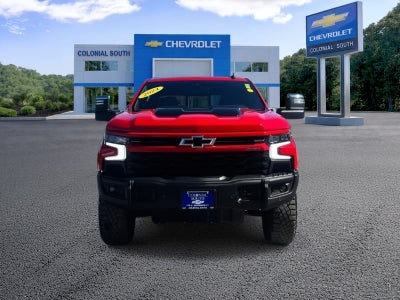 2024 Chevrolet Silverado 1500 ZR2