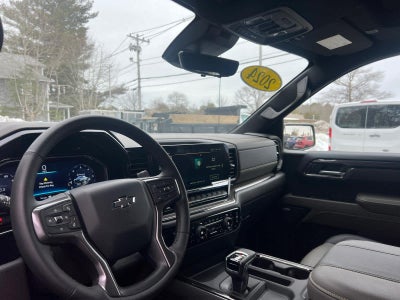 2024 Chevrolet Silverado 1500 ZR2