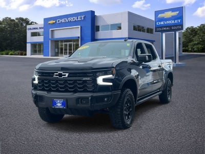 2024 Chevrolet Silverado 1500 ZR2