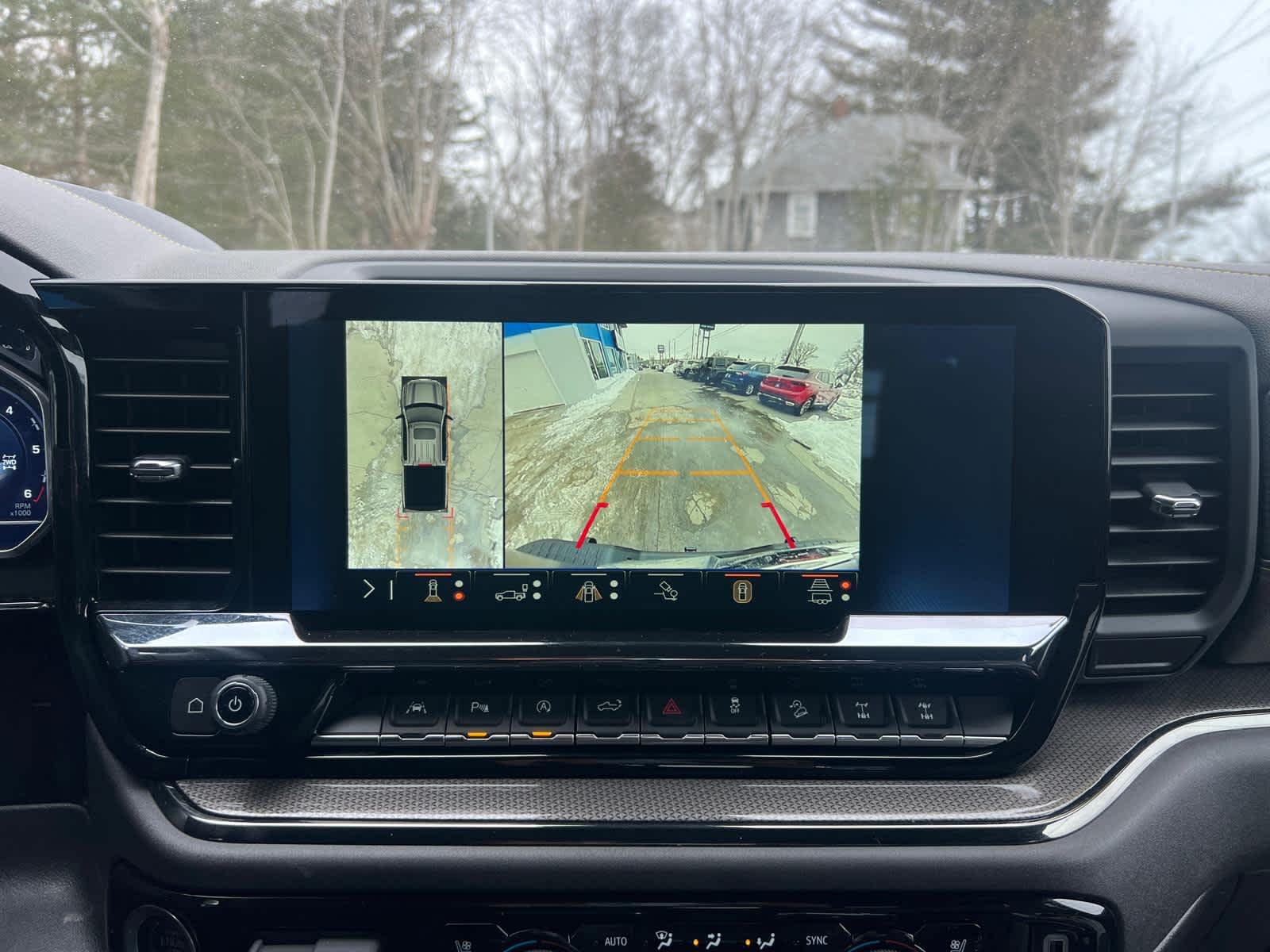 2024 Chevrolet Silverado 1500 ZR2