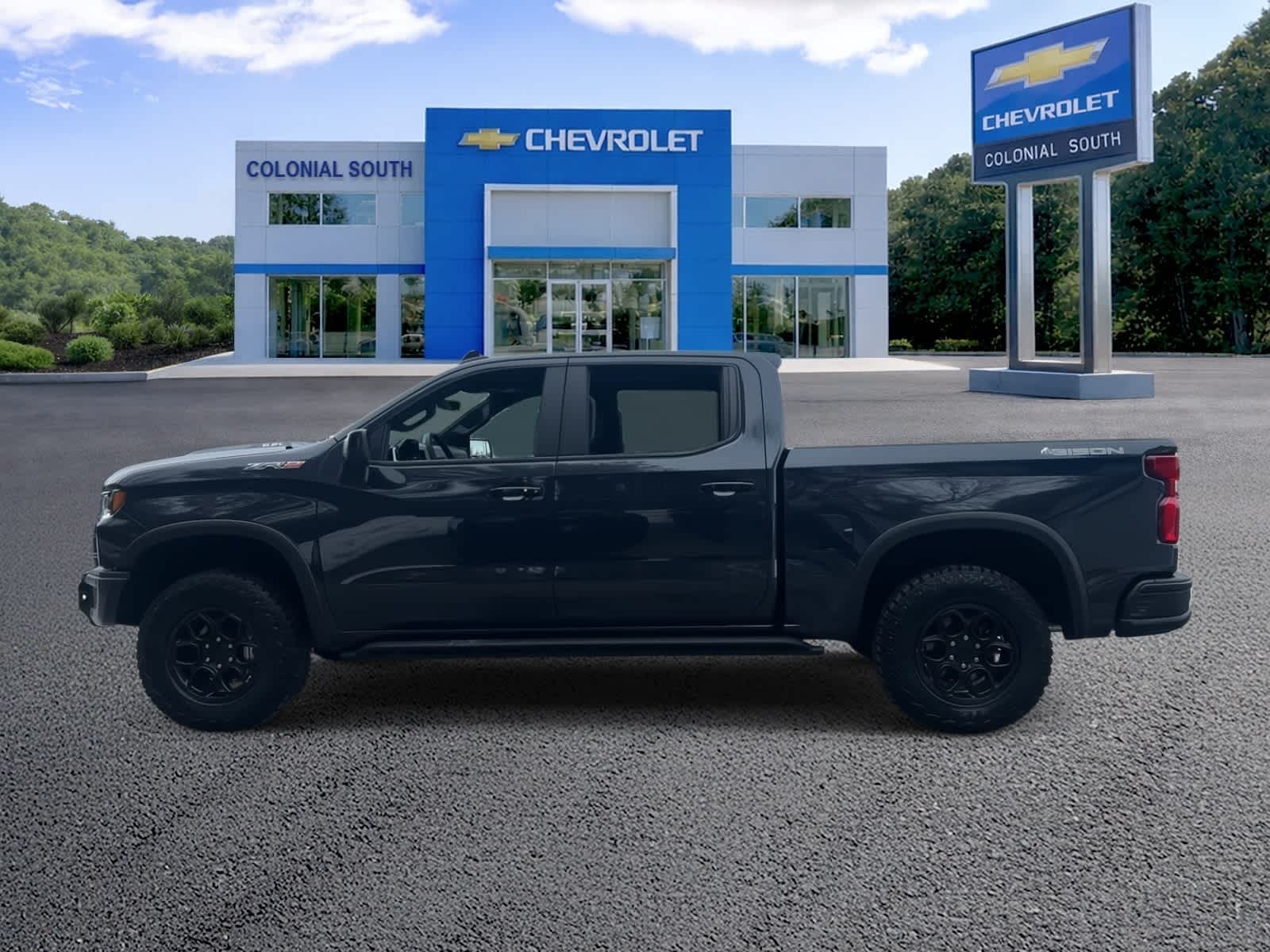 2024 Chevrolet Silverado 1500 ZR2