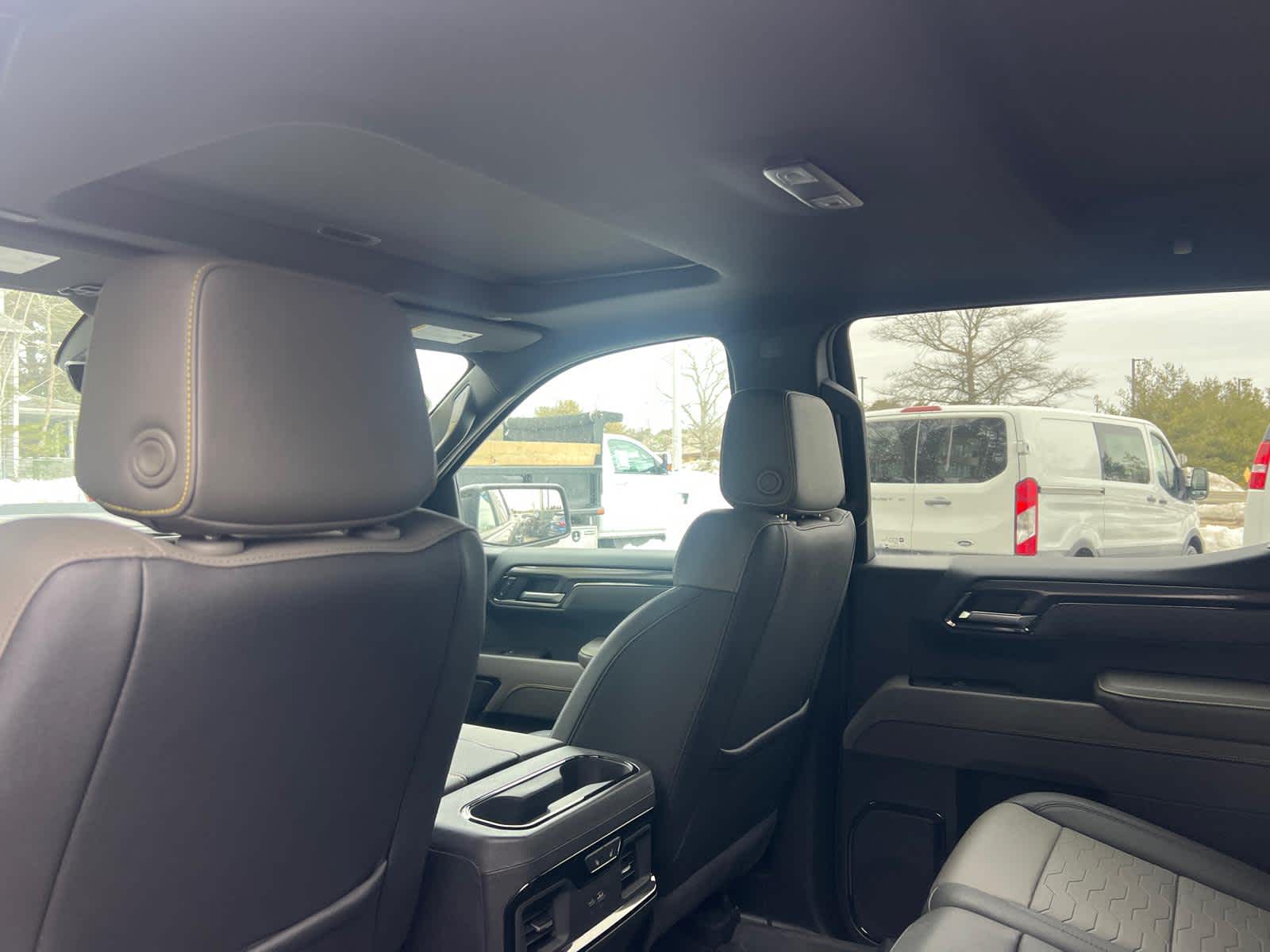 2024 Chevrolet Silverado 1500 ZR2