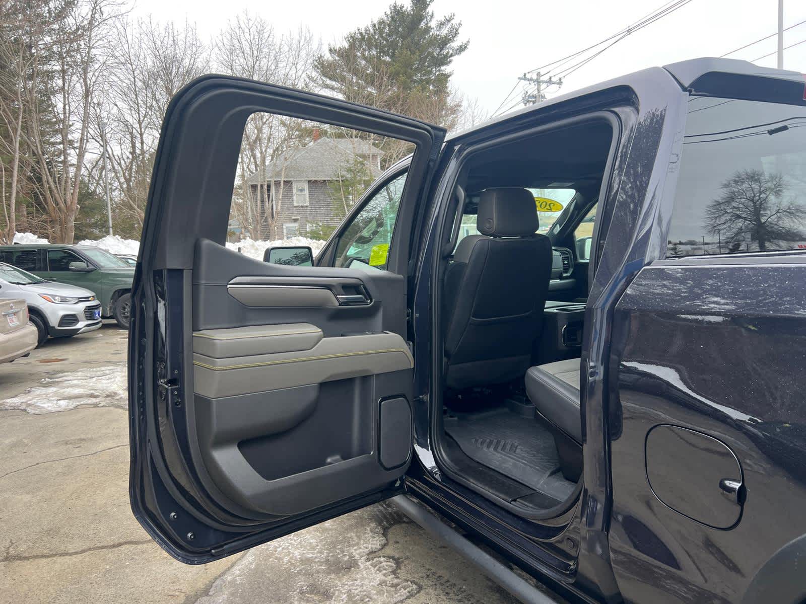 2024 Chevrolet Silverado 1500 ZR2