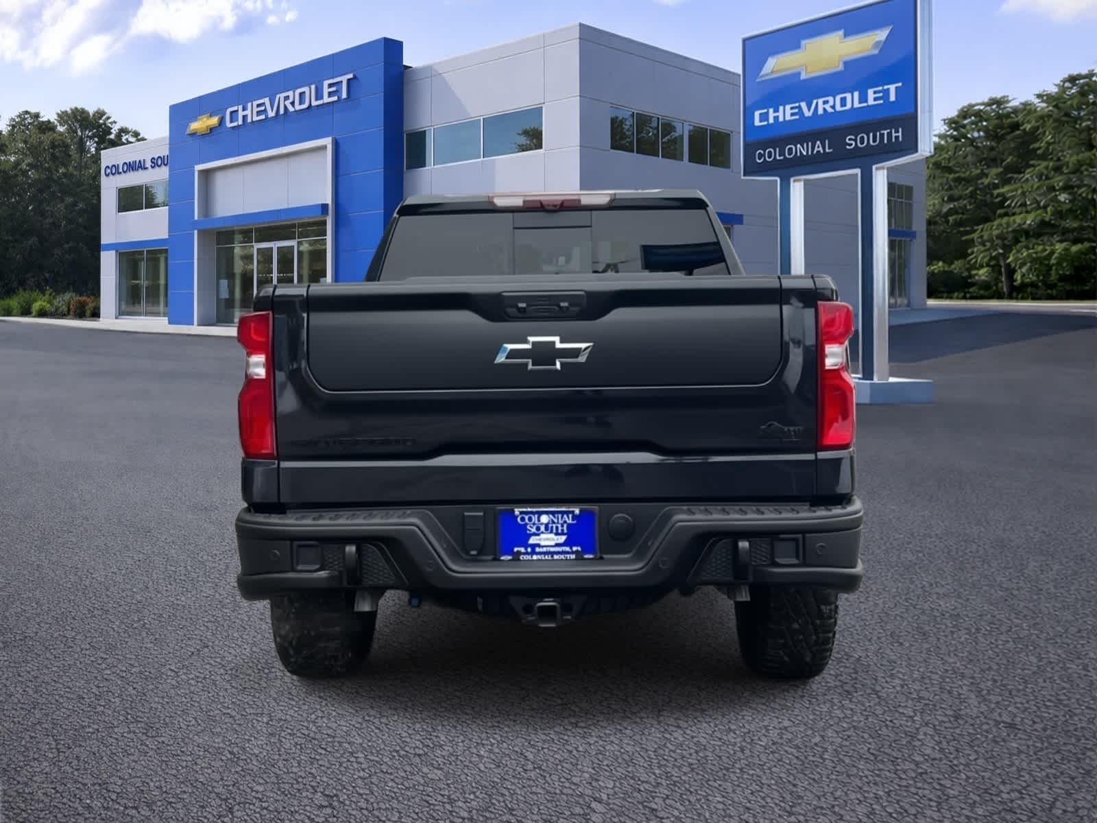 2024 Chevrolet Silverado 1500 ZR2