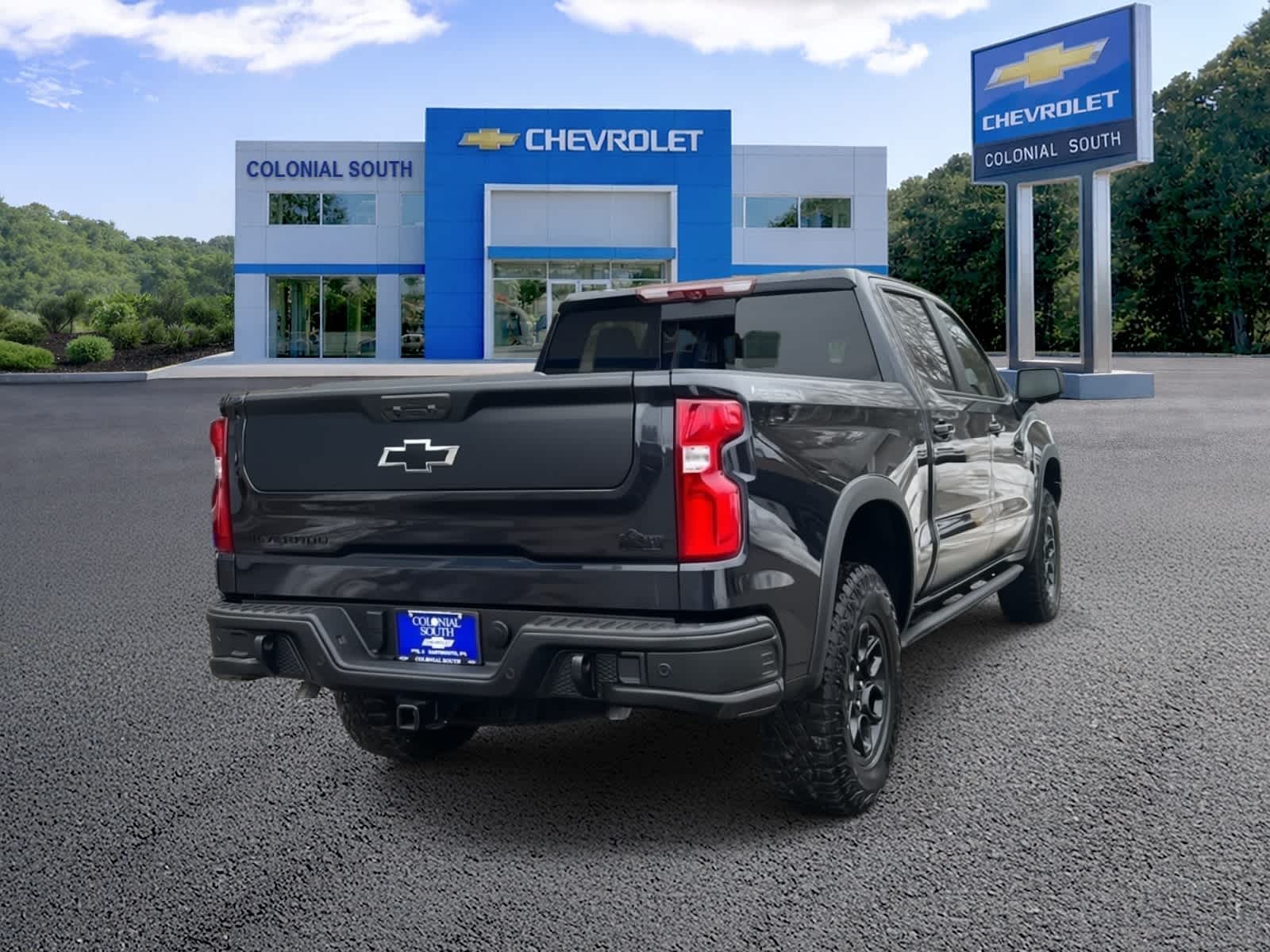 2024 Chevrolet Silverado 1500 ZR2