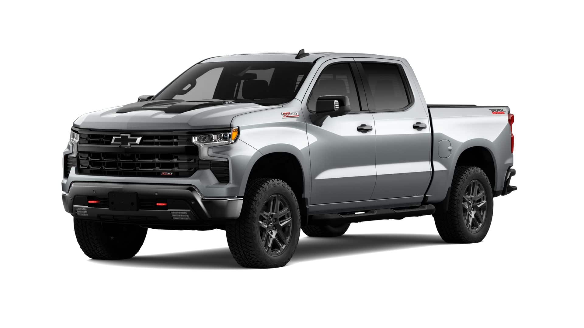 2026 Chevrolet Silverado 1500 LT Trail Boss 4X4 Crew Cab Short Box's photo