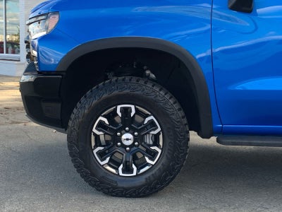 2025 Chevrolet Silverado 1500 ZR2