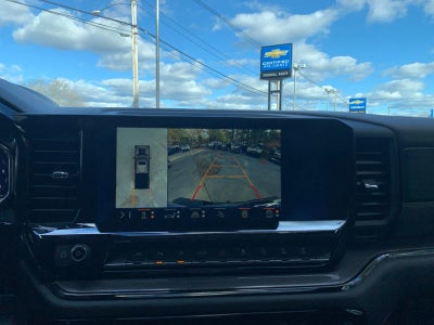 2025 Chevrolet Silverado 1500 ZR2