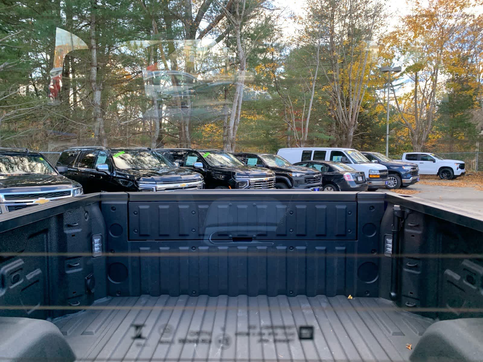 2025 Chevrolet Silverado 1500 ZR2