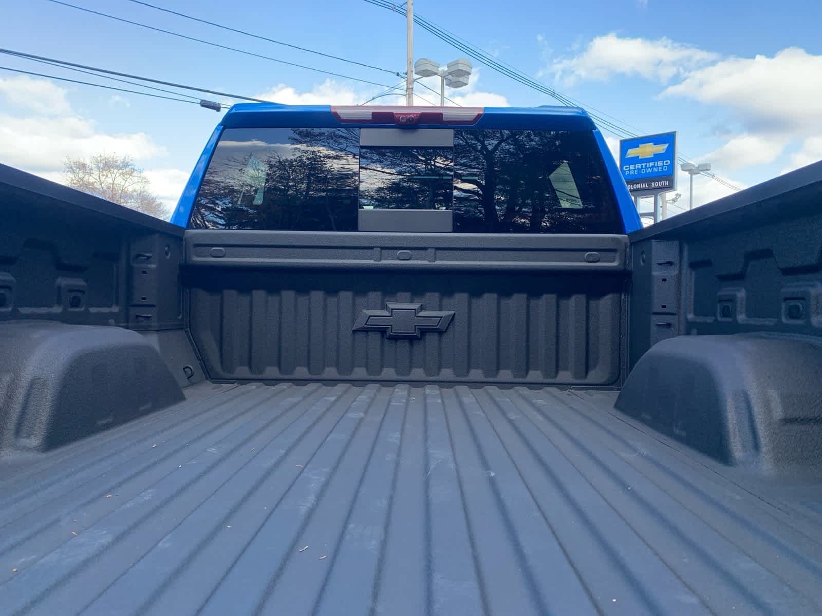 2025 Chevrolet Silverado 1500 ZR2