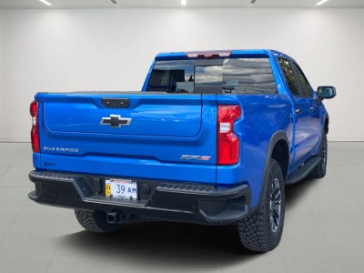 2025 Chevrolet Silverado 1500 ZR2