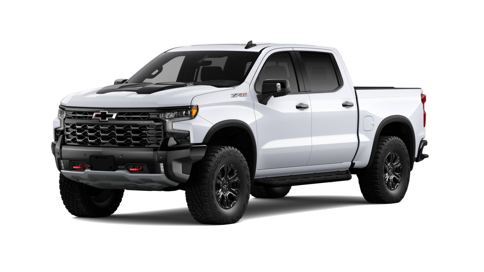2026 Chevrolet Silverado 1500's photo