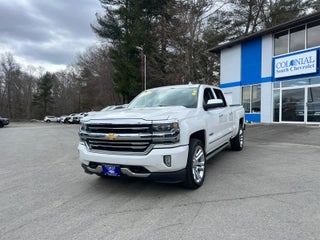 2018 Chevrolet Silverado 1500 High Country