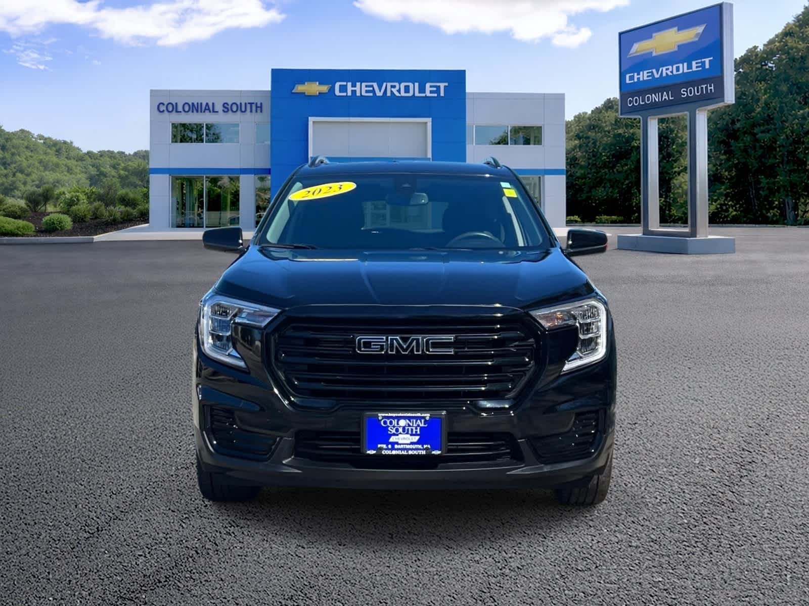 2023 GMC Terrain SLE