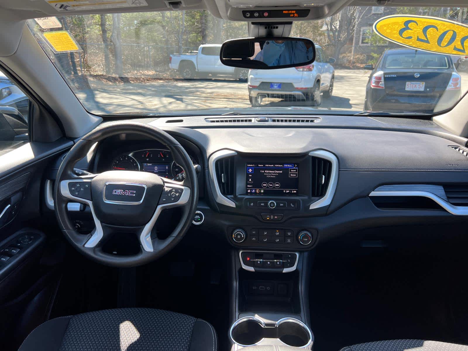 2023 GMC Terrain SLE