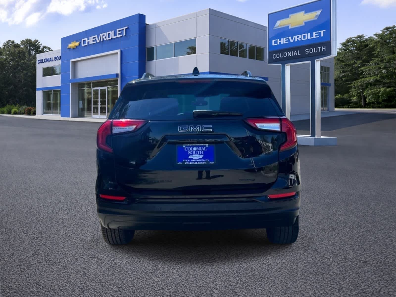 2023 GMC Terrain SLE