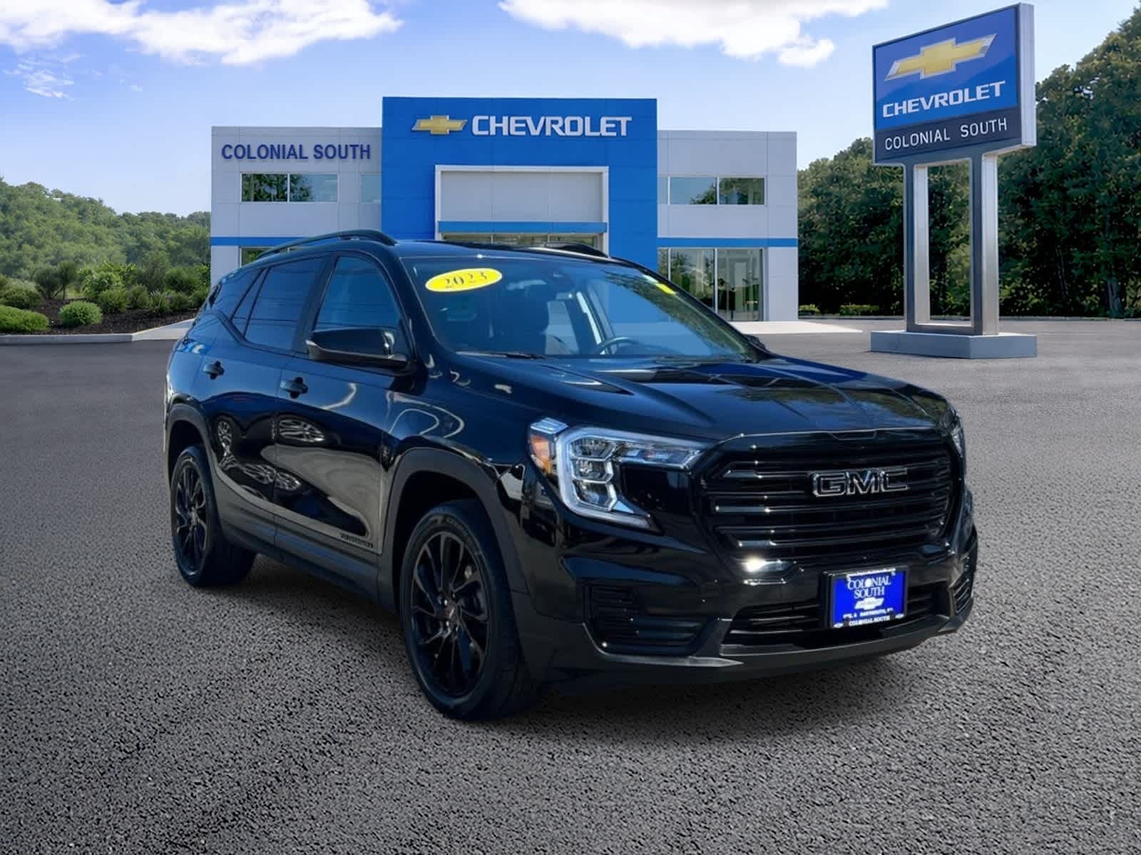 2023 GMC Terrain SLE