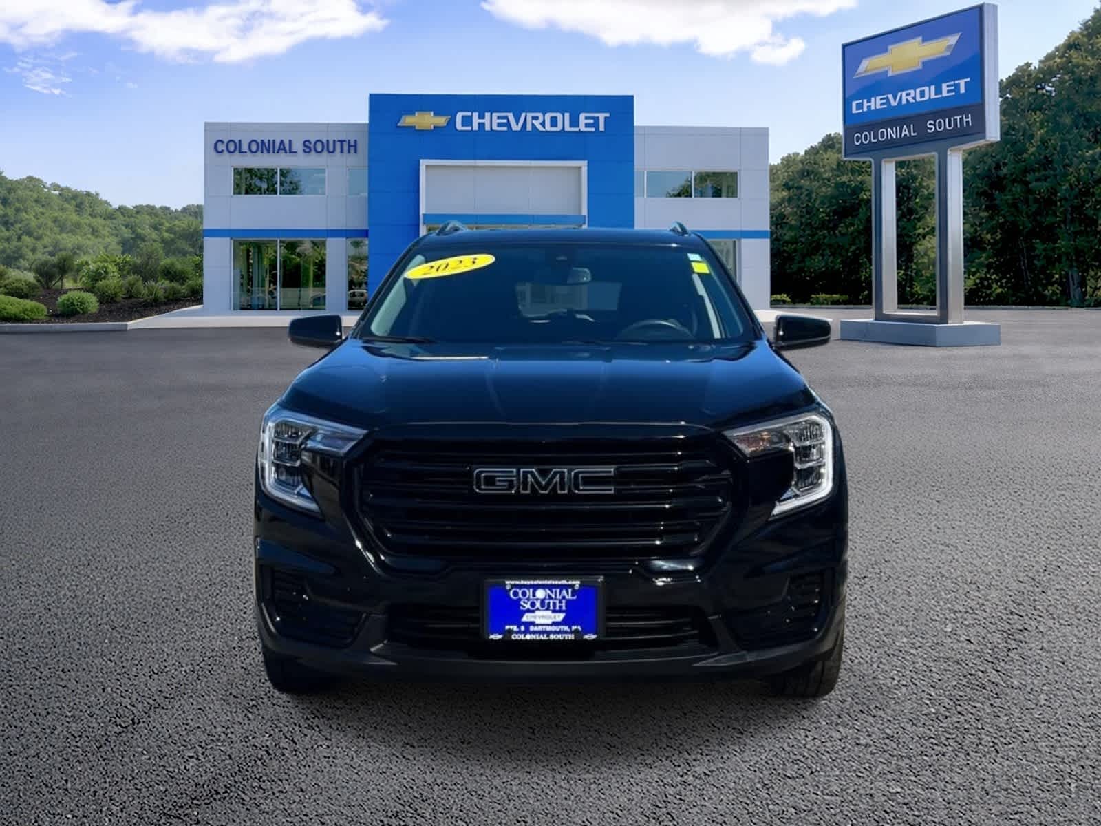 2023 GMC Terrain SLE