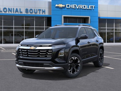 2025 Chevrolet Equinox LT