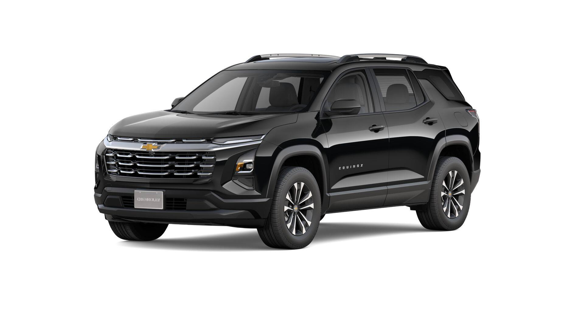 2026 Chevrolet Equinox AWD LT 1.5T's photo