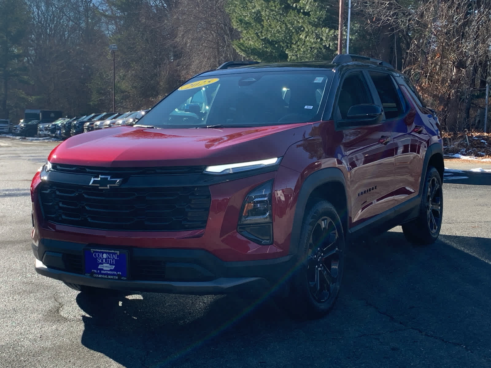 2025 Chevrolet Equinox LT