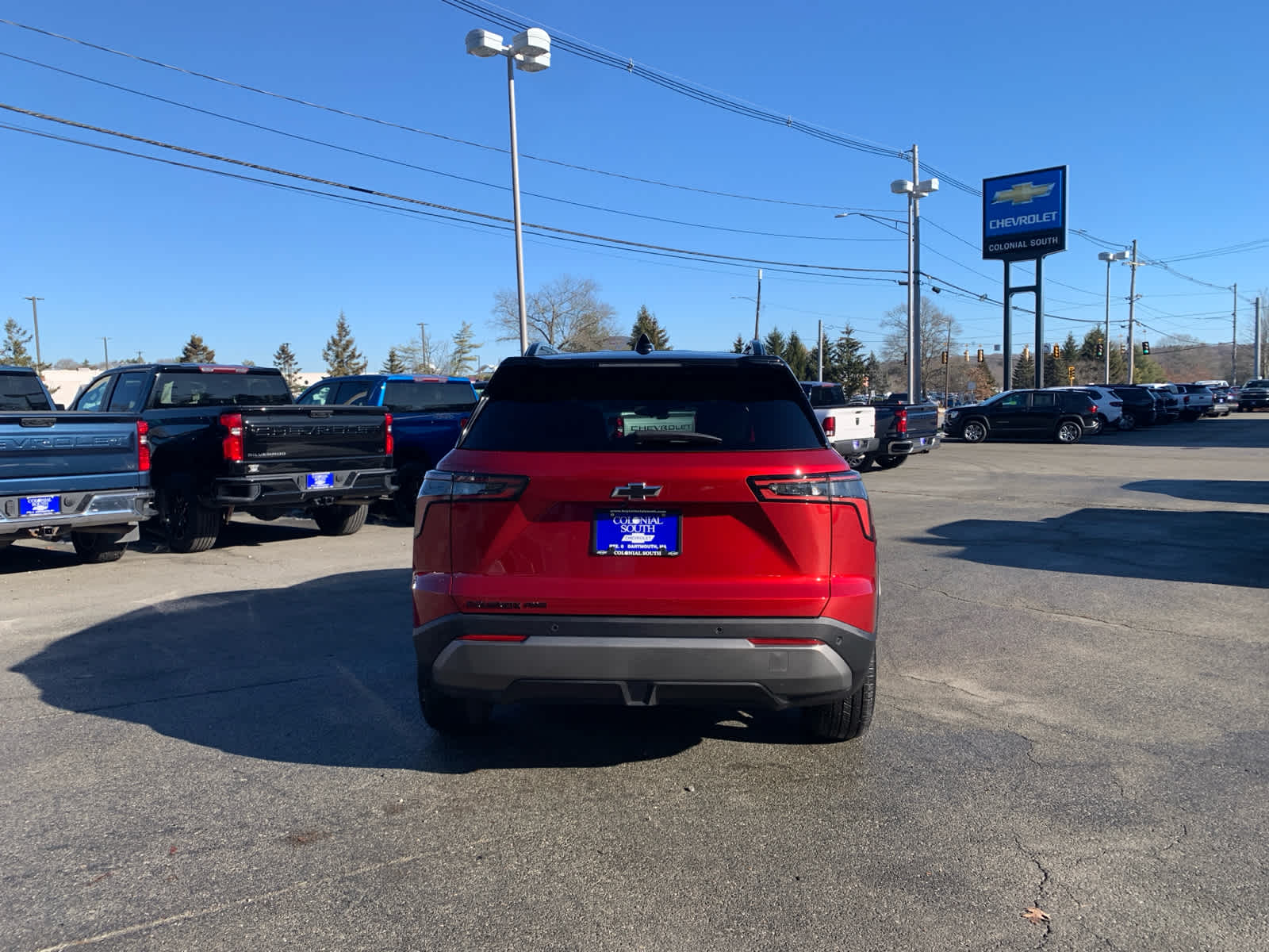 2025 Chevrolet Equinox LT