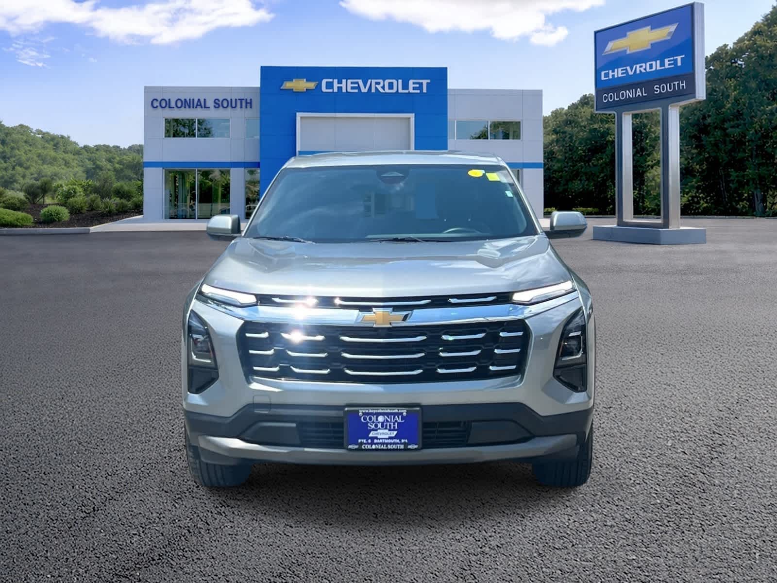 2026 Chevrolet Equinox LT - Photo 10