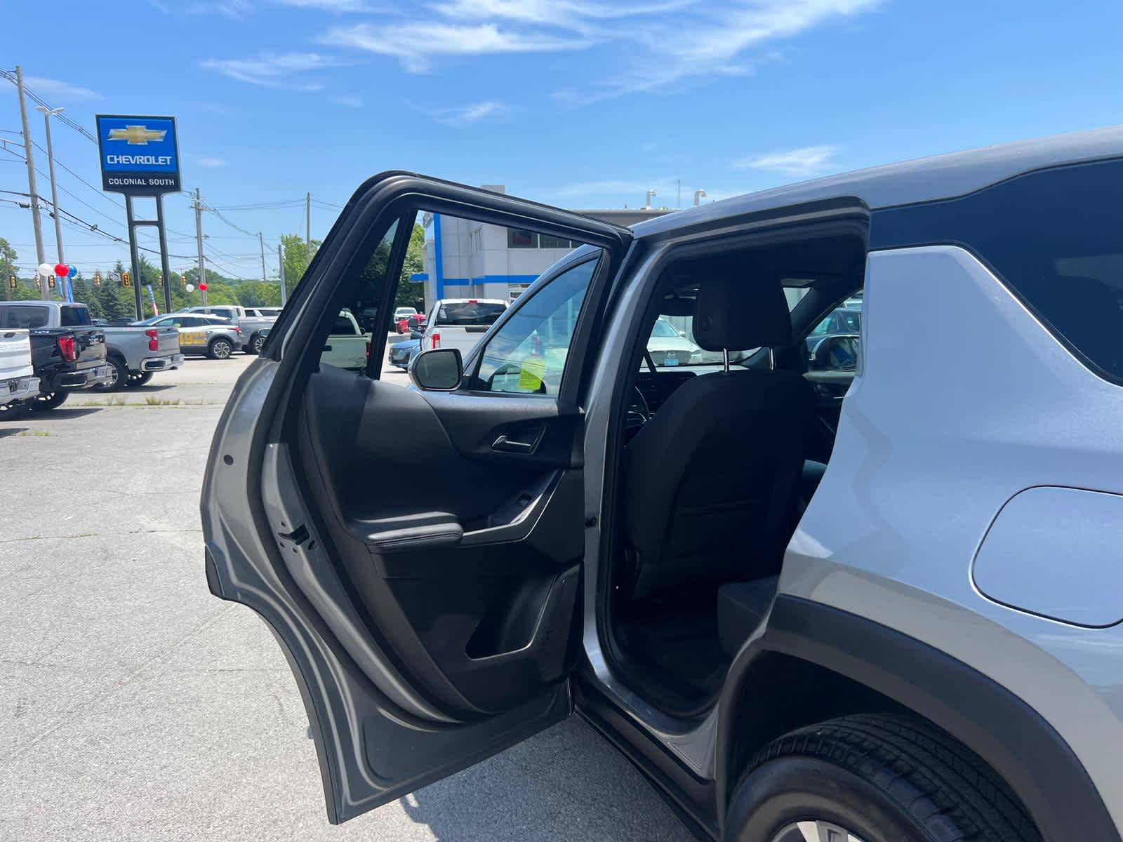 2026 Chevrolet Equinox LT - Photo 31