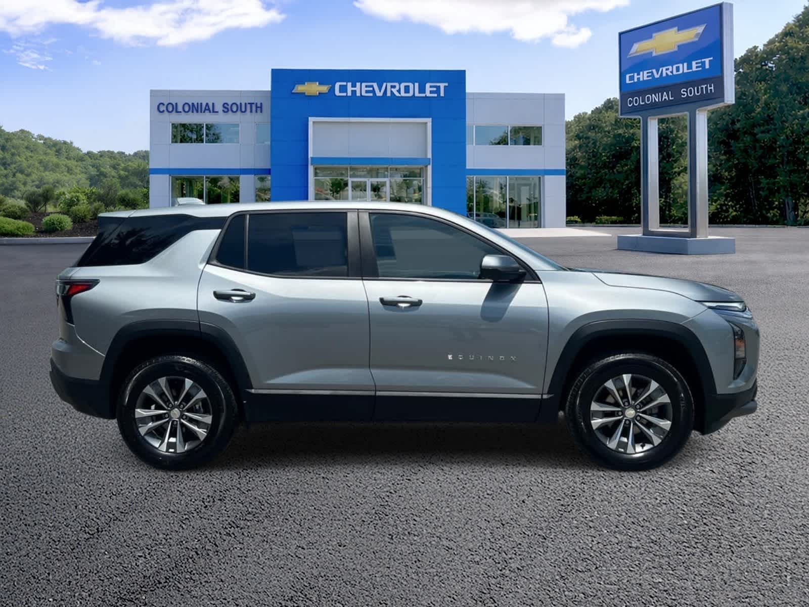 2026 Chevrolet Equinox LT - Photo 7