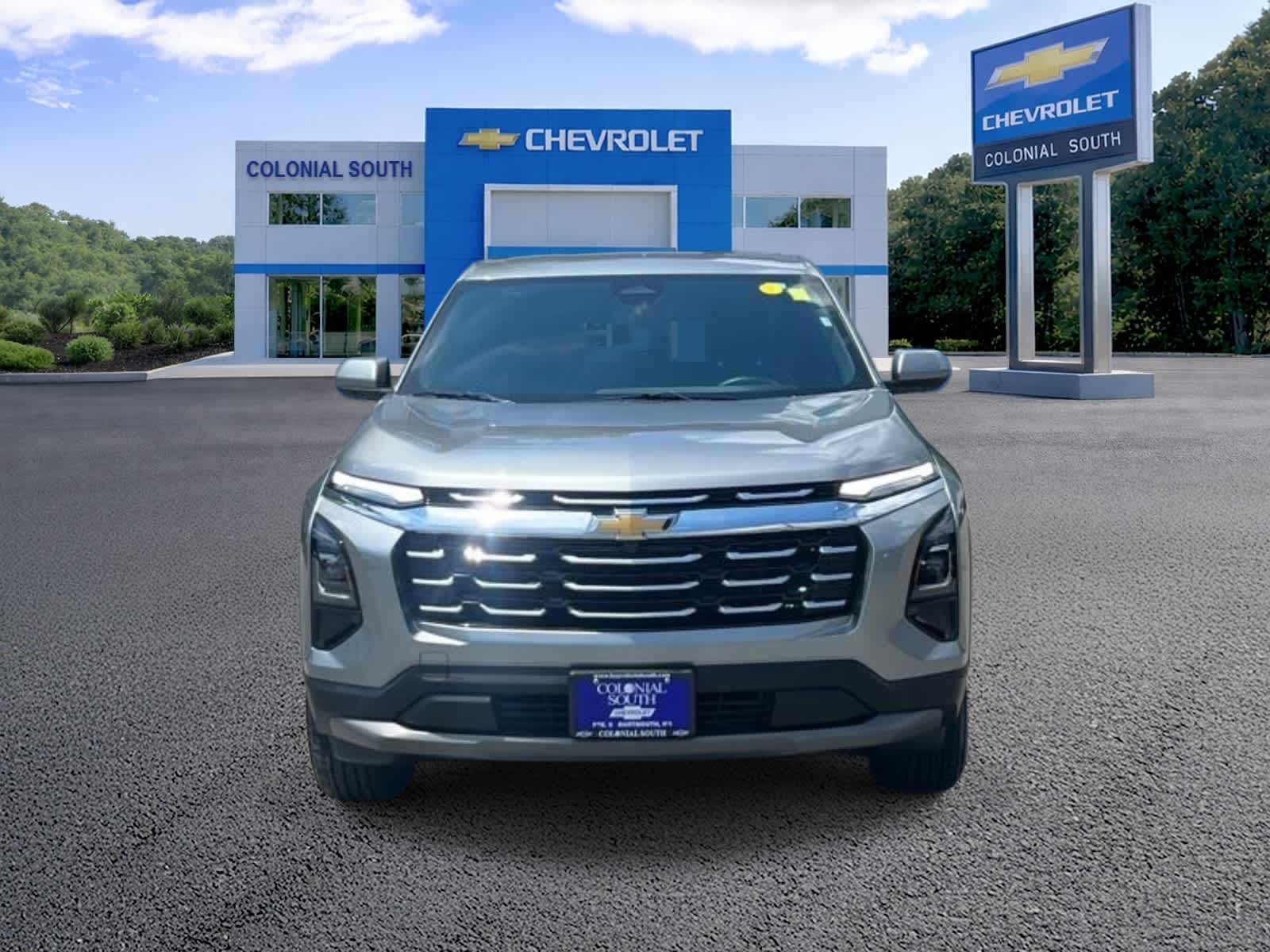 2026 Chevrolet Equinox LT - Photo 9