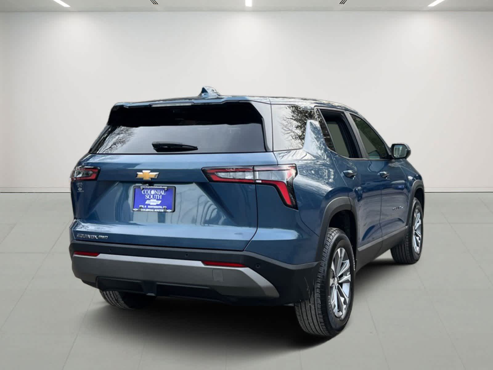 2025 Chevrolet Equinox LT