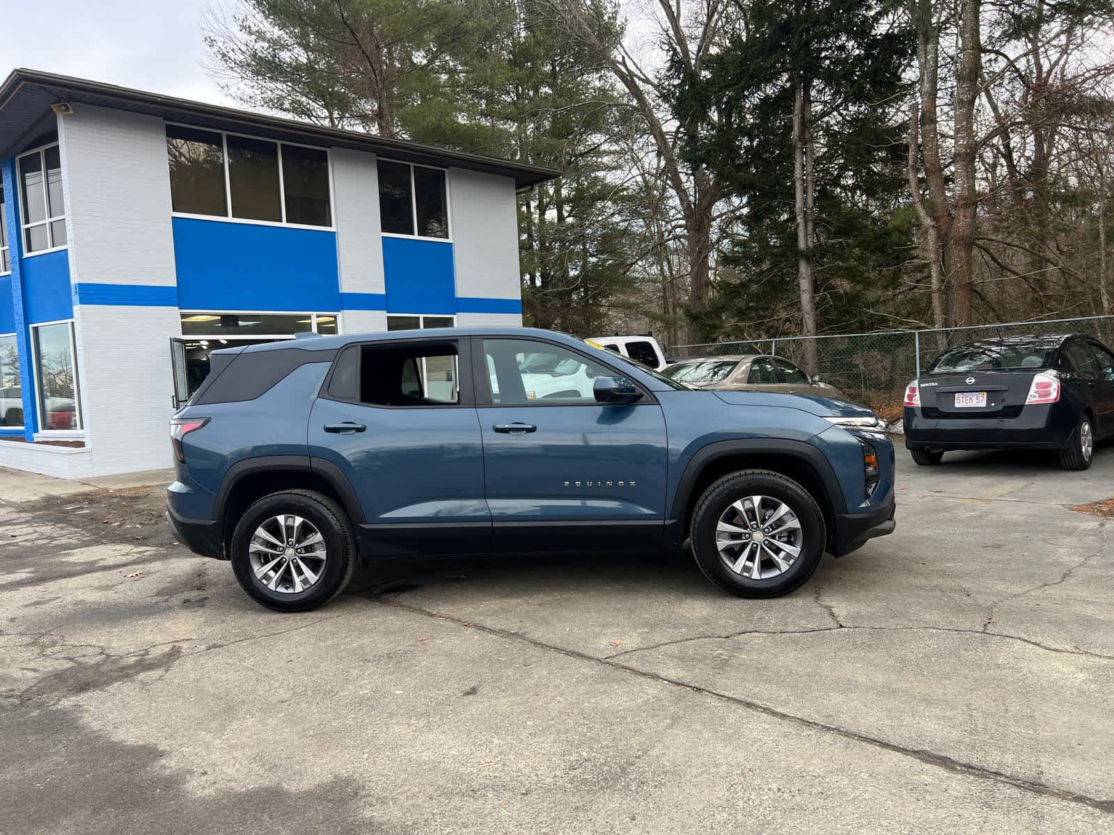 2025 Chevrolet Equinox LT