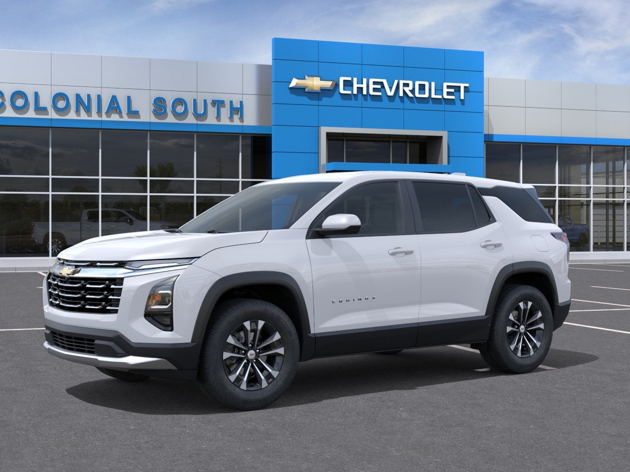 2027 Chevrolet Equinox LT