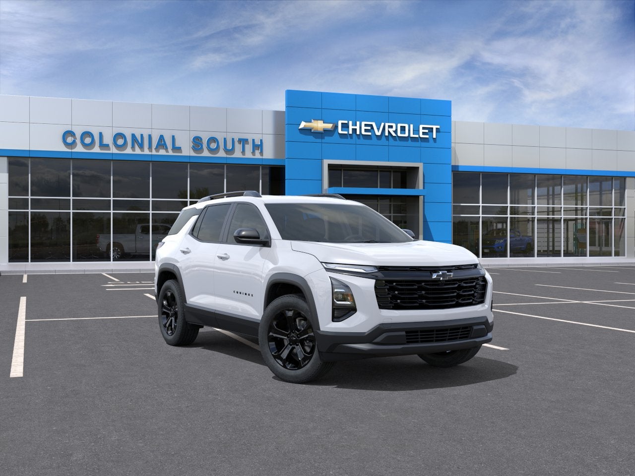 2027 Chevrolet Equinox AWD LT 1.5T's photo