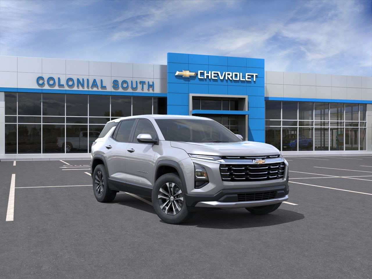 2027 Chevrolet Equinox LT