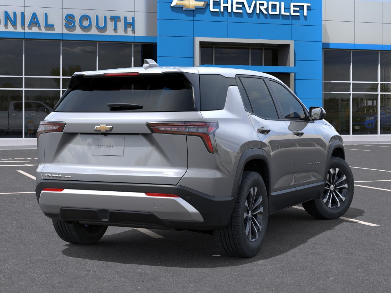 2027 Chevrolet Equinox LT