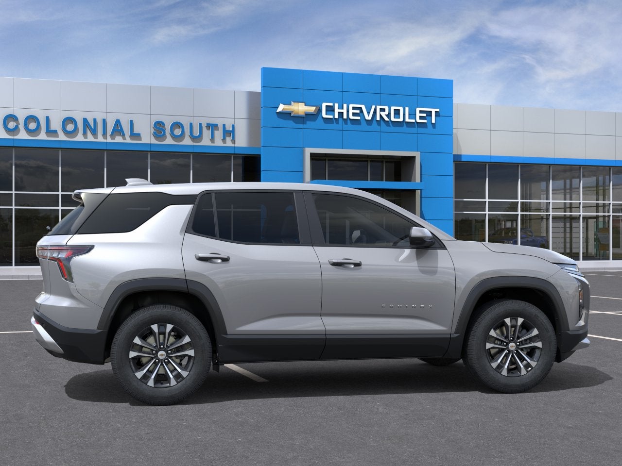2027 Chevrolet Equinox LT