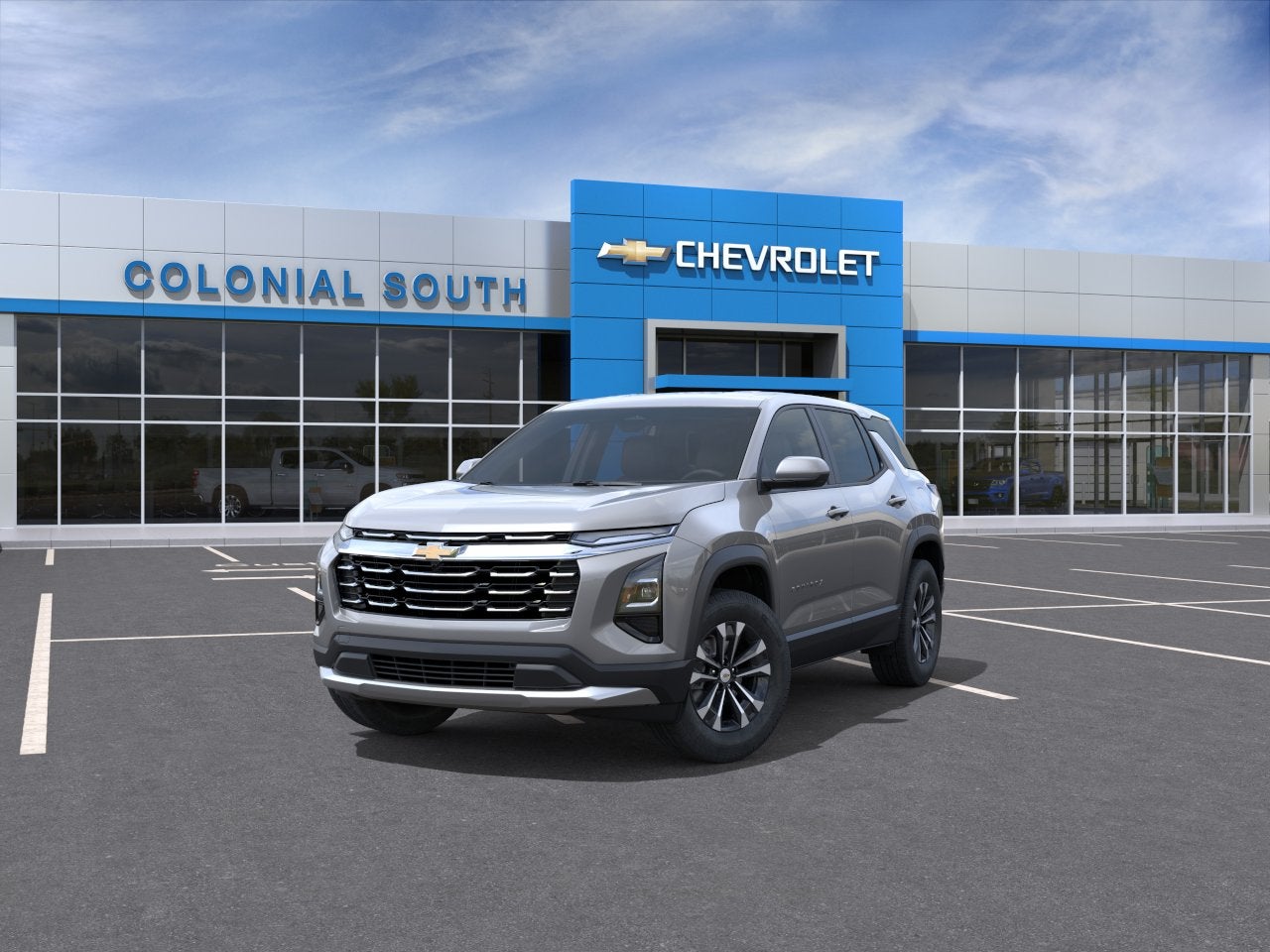 2027 Chevrolet Equinox LT