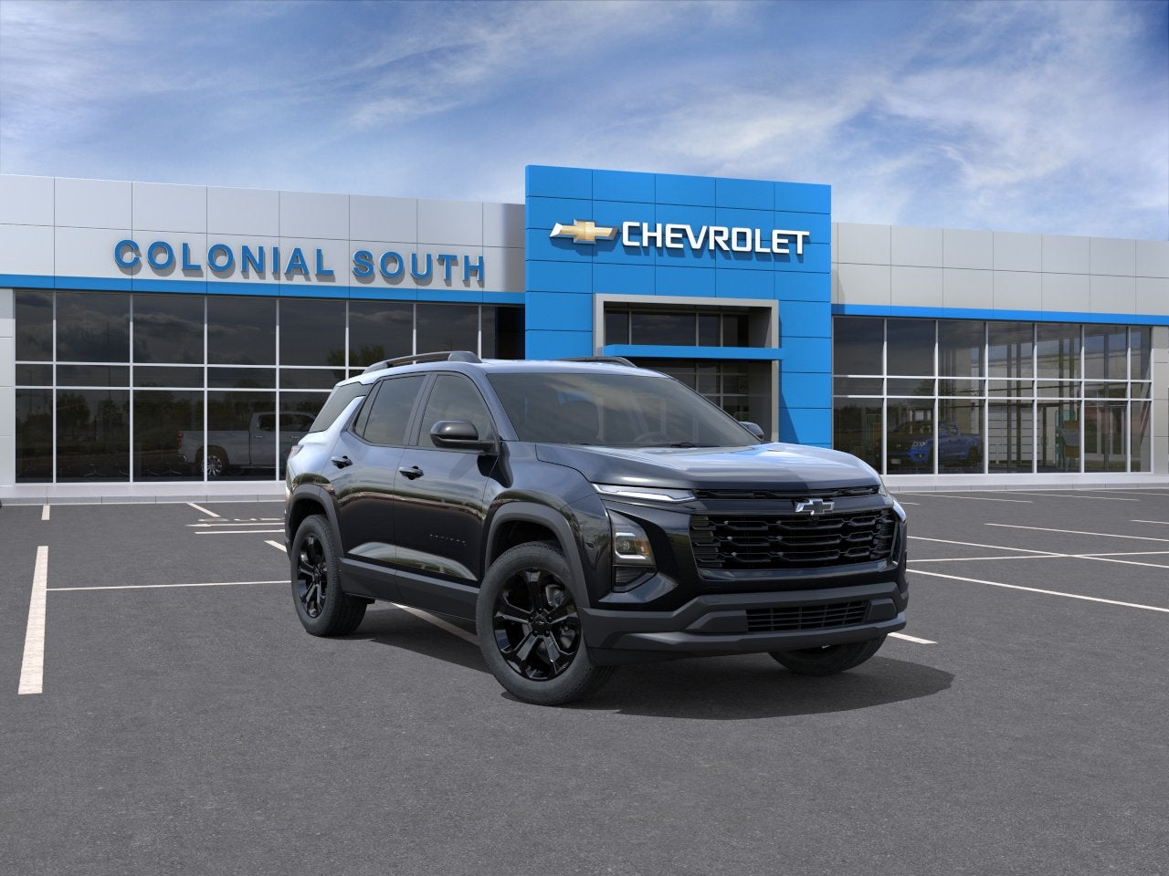 2027 Chevrolet Equinox AWD LT 1.5T's photo