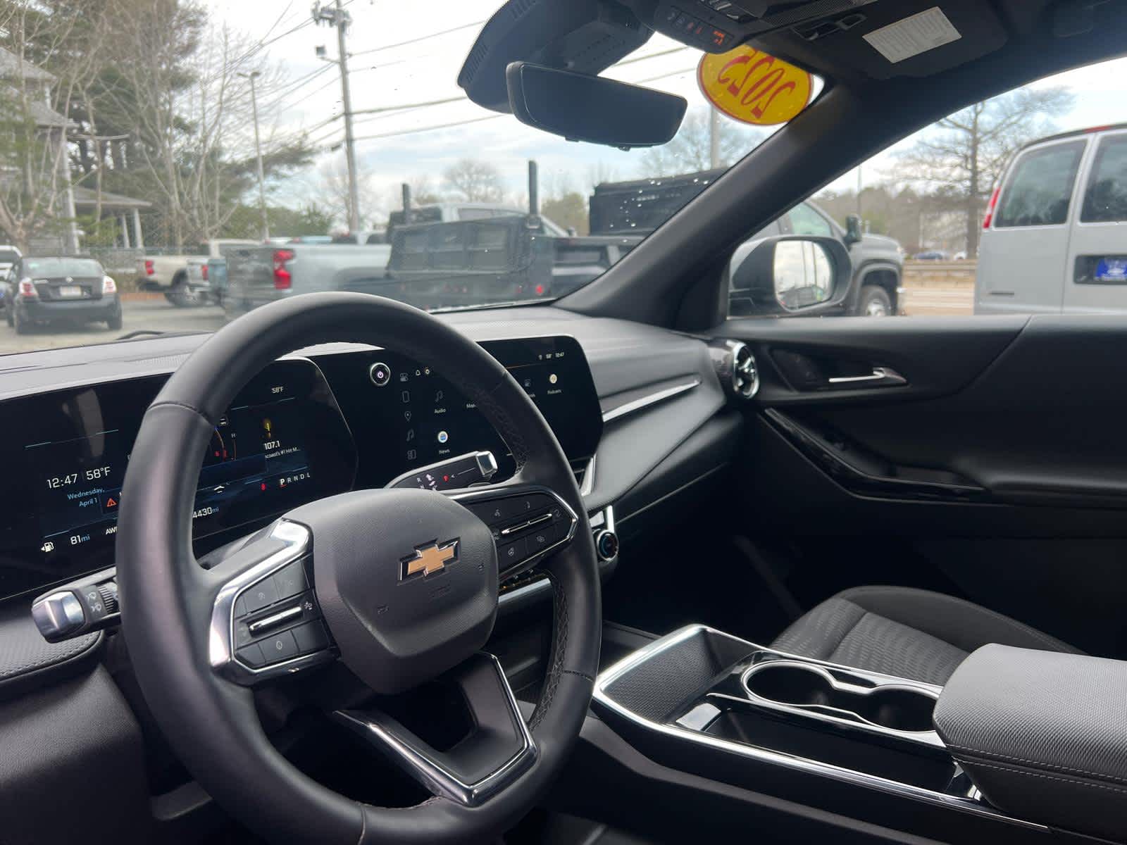 2025 Chevrolet Equinox LT