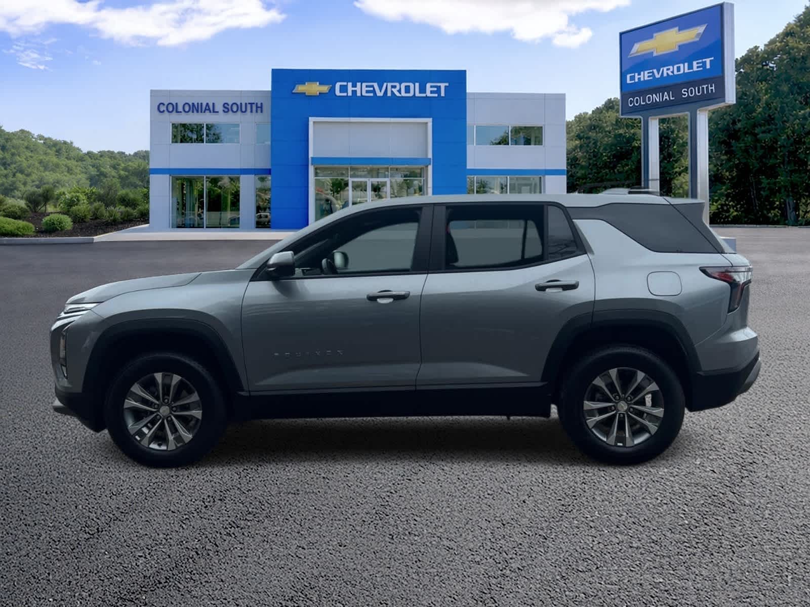 2025 Chevrolet Equinox LT