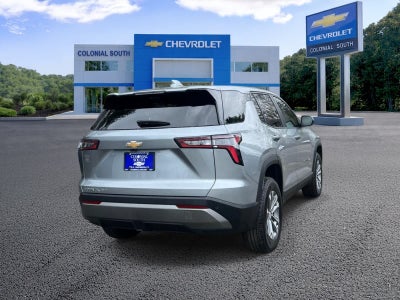 2025 Chevrolet Equinox LT