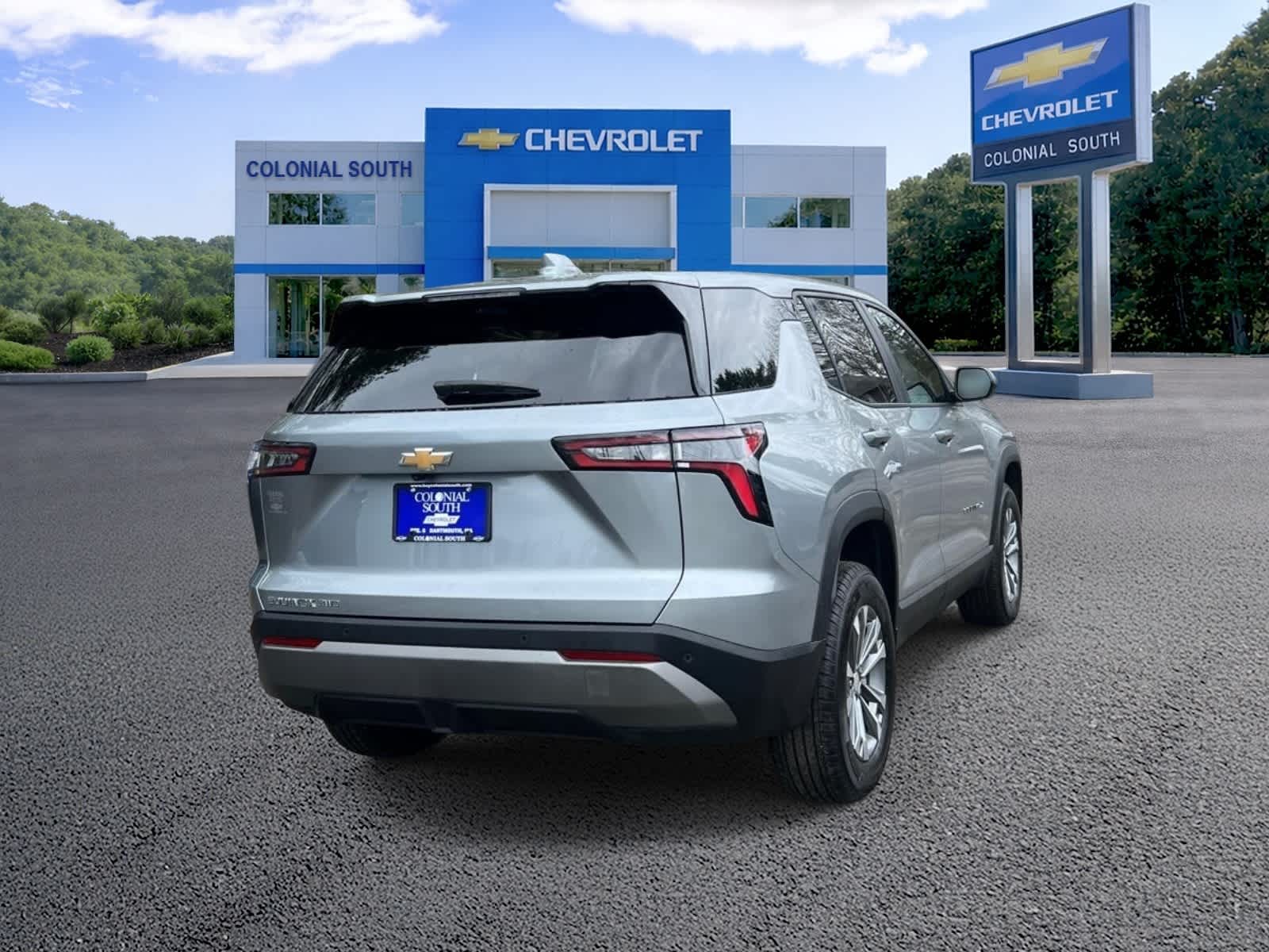 2025 Chevrolet Equinox LT