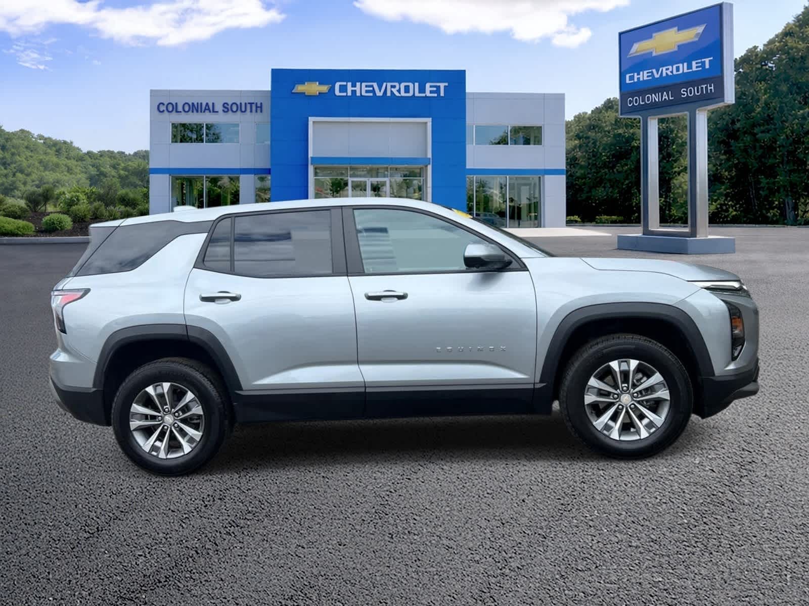 2025 Chevrolet Equinox LT