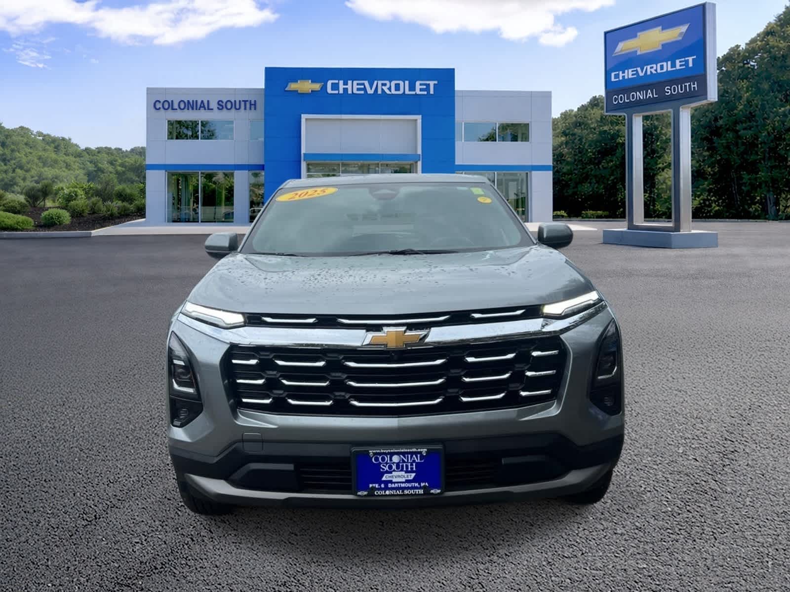 2025 Chevrolet Equinox LT